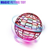 Flynova Pro Spinnerไม่มีที่สิ้นสุดTricksลูกบอลไฟห้อยประดับมือดำเนินการDronesของขวัญเด็กผู้ใหญ่คันควบ