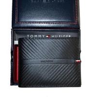 【NG】Tommy Hilfiger 皮夾 220029 100%皮革 全新 現貨 美國購入 保證正品