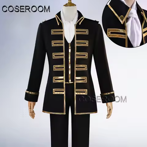 ANIME Gin Tama Gintama Hijikata Toushirou Okita Sougo Cosplay Costume Coat Halloween Uniform Party R