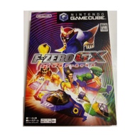 【direct from japan】nintendo gamecube 'f-zero gx' used