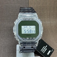 Casio G-Shock DW-5600SK-1D Grey Semi-Transparent Metallic Digital Men's Watch