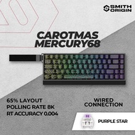 IROK Carotmas Mercury68 Rapid Trigger Magnetic Switch Gaming Keyboard