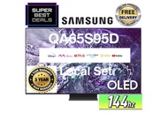 Samsung OLED QA65S95D Smart Tv (2024 Model)