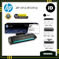 HP Original Ink 107A W1107A 107 Toner cartridge - HP107A 107W MFP 135A 135W 137FNW  - by JD