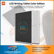 [LATEST]Xiaomi Mijia Writing Pad LCD Writing Tablet Board Colour Edition with Magnetic Stylus Pen El
