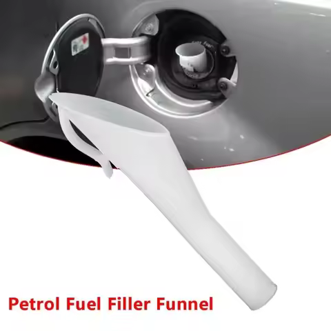 1x Petrol Fuel Filler Funnel Fit for Ford Vehicles B-Max C-Max Ecosport Fiesta Focus MK III Grand C-