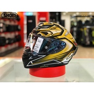 SHOEI HELMET X-Spirit III AERODYNE (TC-9) / Full Face Helmet / Motorcycle Helmet / RACING HELMET