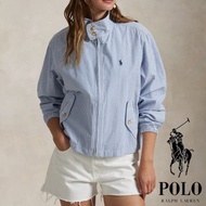 Polo Ralph Lauren 立領拉鍊直筒長袖夾克外套 防風 風衣 開衫 衝鋒衣 外褸 男女同款 女裝 男裝 Jacket 風褸 Parkas Wind Breakers wind stoppe