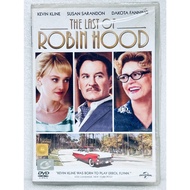 DVD : The Last of Robin Hood (2013) The Love of " Kevin Kline Dakota Fanning"