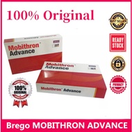 【Ready Stock】Brego Mobithron Advance Capsule 30 CAPSULES
