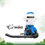 เครื่องพ่นปุ๋ย  พ่นปุ๋ย พ่นเมล็ดข้าว พ่นลม เครื่องหวานปุ๋ย หวานข้าว RHINO 2 จังหวะ  ขนาด 26 ลิตร