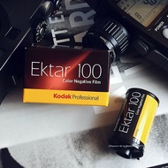 Kodak Ektar100. กล้องฟิล์มเนกาทีฟสี135