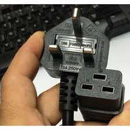 Power cord C19, UK to C19, Apc ups charging cord C19 - UK power cable For UPS PDU SERVER