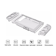 Crystal Clear Anti Scratch Hard Case for Nintendo Switch (Clear)