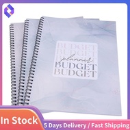 3 Piece 12 Month Undated Budget Planner, Monthly Budget Book Bill Organizer, Undated Home Finance Mo