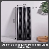 TENGYAGAO | Nonstick Baguette Baking Tray