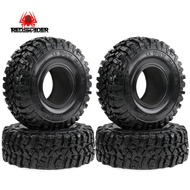 4pcs 1.9 Inch  Rubber Tyre 1.9 Wheel Tires 110x42mm For 1/10 Rc Car Crawler Trax Trx4 Trx6 Axial Scx