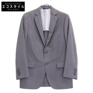Brooks Brothers [成色極佳/國內授權經銷商] Estrato Trabaldo Togna 1840 雙扣修身西裝外套，46 碼 [二手]
