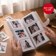 Photo Card Organizer, Kpop Photocard Holder, Business Card Book, 240 Card Protectors  Penganjur Kad 