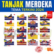 🔥[SIAP CEPAT] - TANJAK MERDEKA 2024 TANJAK KANAK KANAK MERDEKA TANJAK BUDAK MERDEKA