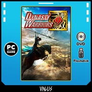 DYNASTY WARRIORS 9 (2018) Full DLCs Game PC Laptop Termurah
