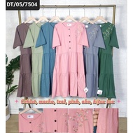 AMRO WHITE LABEL DAILY DRESS 7504