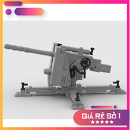 Đồ chơi lắp ráp Lego Pháo 8.8 mm Flak