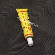 LEM PEREKAT SEMEN TUBLES TUBELESS CEMENT REPAIR TIRe lem ban lem karet rubber solution solusi lem ka