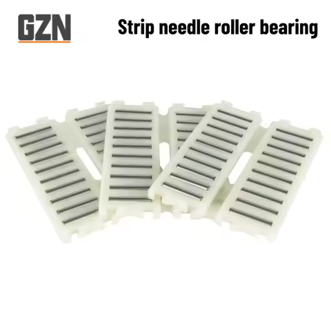 10PCS FF Series FF2025ZW FF2535ZW FF3545ZW FF3555ZW Linear Bearing Double Row Nylon Straight Row Nee