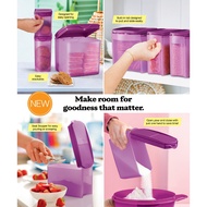 Tupperware Space Maker (1.0L) / Drawer Canister (1.0L)