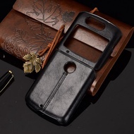 Motorola Razr 5G Leather Cover