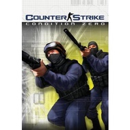 PC GAME - COUNTER-STRIKE CONDITION-ZERO vs BOT CPU PLAYER - OFFLINE INSTALLER