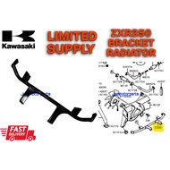 ZXR250 BRACKET RADIATOR  #11047-1295#ZXR250#BRACKET#ORIGINAL#KAWASAKI#