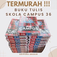 (10 PCS) SKOLA CAMPUS Notebook 36 Sheets A5 Notebook Campus Notebook