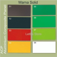 ACP Aluminum Composite Panel 3 mm