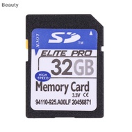 [beauty] Thẻ SD 1GB 2GB 4GB 8GB 16GB 32GB 64GB an toàn kỹ thuật số thẻ nhớ Flash
