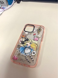 Casetify iPhone 12 Pro Max Alice in Wonderland Case 手機殼