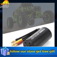 zhuida Shanrya 3670 Motor  5mm Black RC Cars Waterproof for 1/8 Remote Control Car
