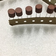 (5 pieces) Round fuse 250V 382 T500mA 8x8mm