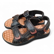 💥จัดโปร💥STUTTGART  SG-238 หนังแท้ แบบรัดส้น Size 40-44