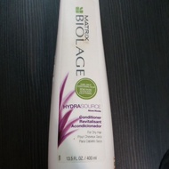 [CLEARANCE ] MATRIX BIOLAGE HYDRA CONDITIONER 400ML