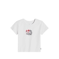 Áo Thun Nữ Converse Snail Mail - White