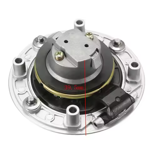 Motorcycle Locking Fuel Gas Tank Cap Cover w/ 2 Key for Suzuki GSXR 600, 700, GSXR1000, Katana 600, 