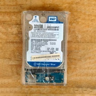 HDD WD Blue 320GB External Hard Drive