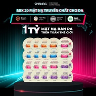 Combo mix 20 Mặt Nạ Truyền Chất Cho Da BNBG Skin Booster Mask 30g