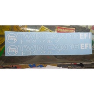 Twincam 16 efi great corolla sticker
