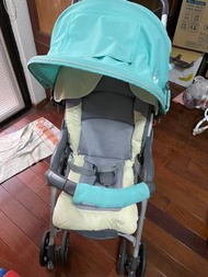 Combi 嬰兒推車（輕巧款）+贈品牌安撫椅