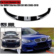 BMW E60 M5 Front lip hamman style front lip bumper lip diffuser E60 accessories