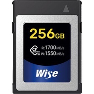 Wise Advanced CFX-B CFexpress Type-B 256GB