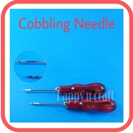 Jarum Jahit Kasut / Shoes Needle With Hook